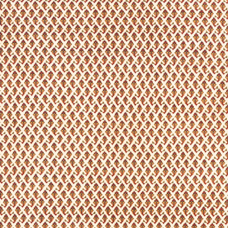 Persisk tæppe - Mir - 260 x 168 cm - creme
