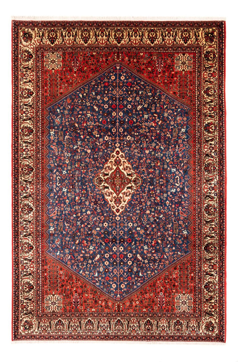 Persisk tæppe - Nomadisk - 310 x 210 cm - lilla
