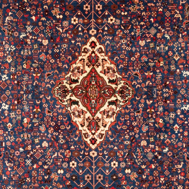 Persisk tæppe - Nomadisk - 310 x 210 cm - lilla