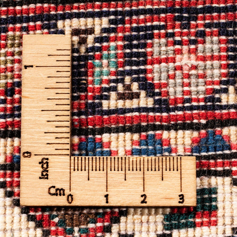 Persisk tæppe - Nomadisk - 310 x 210 cm - lilla