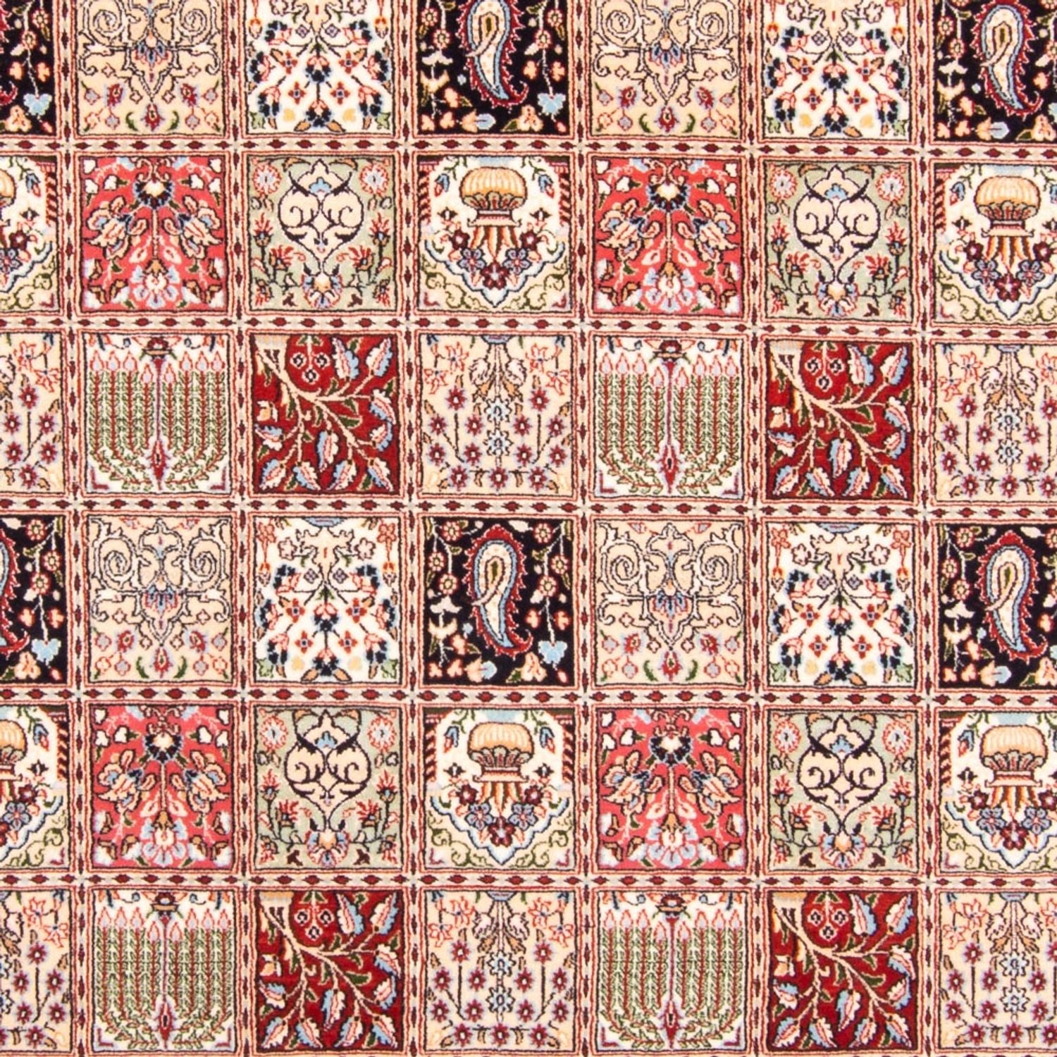 Persisk tæppe - Classic - 296 x 190 cm - flerfarvet