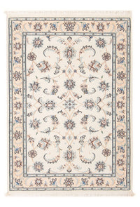Persisk tæppe - Nain - Premium - 120 x 81 cm - creme