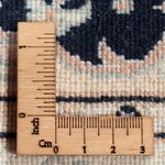 Persisk tæppe - Nain - Premium - 120 x 81 cm - mørkeblå