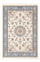 Persisk tæppe - Nain - Premium - 122 x 82 cm - creme