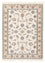 Persisk tæppe - Nain - Premium - 115 x 81 cm - creme