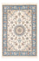 Persisk tæppe - Nain - Premium - 120 x 81 cm - creme