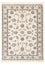 Persisk tæppe - Nain - Premium - 120 x 81 cm - creme