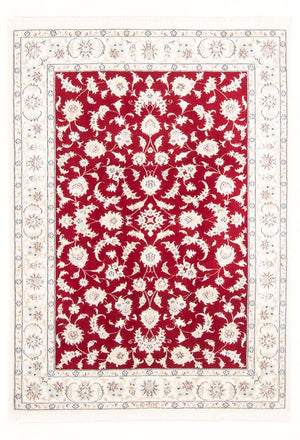 Persisk tæppe - Nain - Royal - 173 x 122 cm - rød