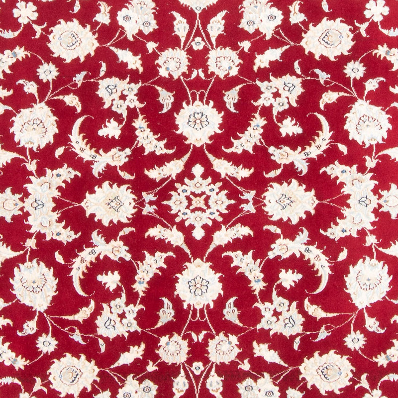 Persisk tæppe - Nain - Royal - 173 x 122 cm - rød