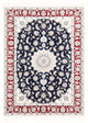 Nain - 9 la Tæppe 165x120cm - Persisk tæppe