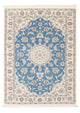 Nain - 6 la Tæppe 81x116cm - Persisk tæppe
