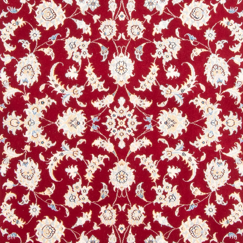 Persisk tæppe - Nain - Royal - 176 x 118 cm - rød
