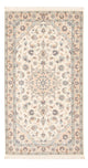 Nain - 6 la Tæppe 140x75cm - Persisk tæppe