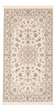 Nain - 6 la Tæppe 141x75cm - Persisk tæppe