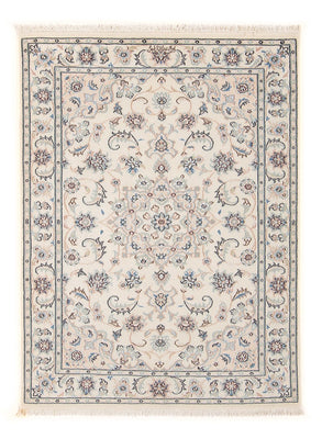 Persisk tæppe - Nain - Premium - 120 x 83 cm - creme