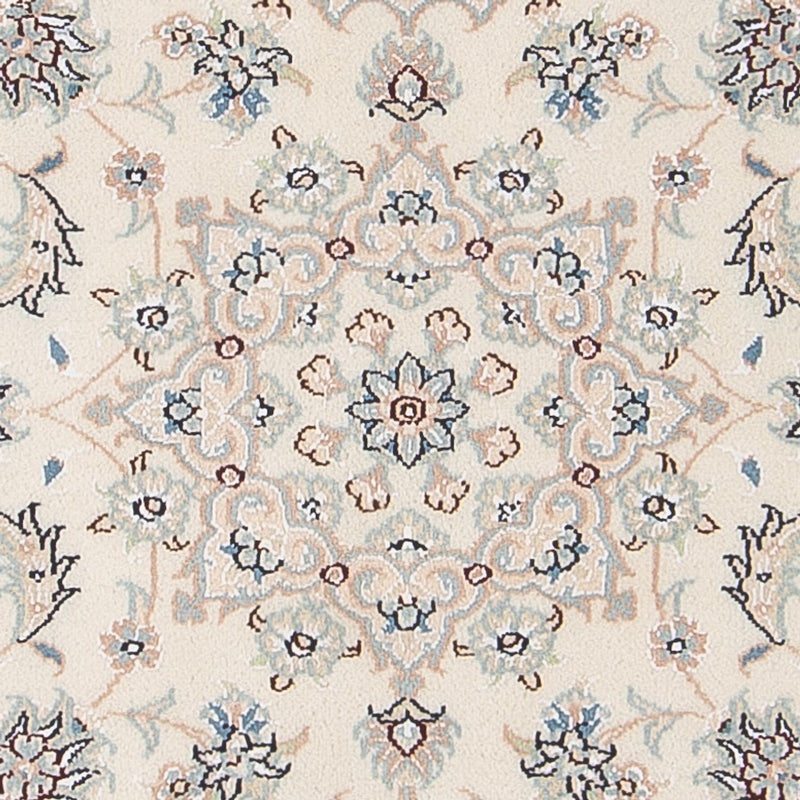 Persisk tæppe - Nain - Premium - 120 x 83 cm - creme