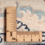 Persisk tæppe - Nain - Premium - 122 x 80 cm - creme