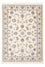 Persisk tæppe - Nain - Premium - 118 x 80 cm - creme
