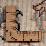 Persisk tæppe - Nain - Premium - 118 x 80 cm - creme