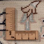 Persisk tæppe - Nain - Premium - 120 x 80 cm - creme