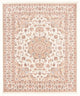 Tabriz - 50 Raj Tæppe 247x200cm - Persisk tæppe