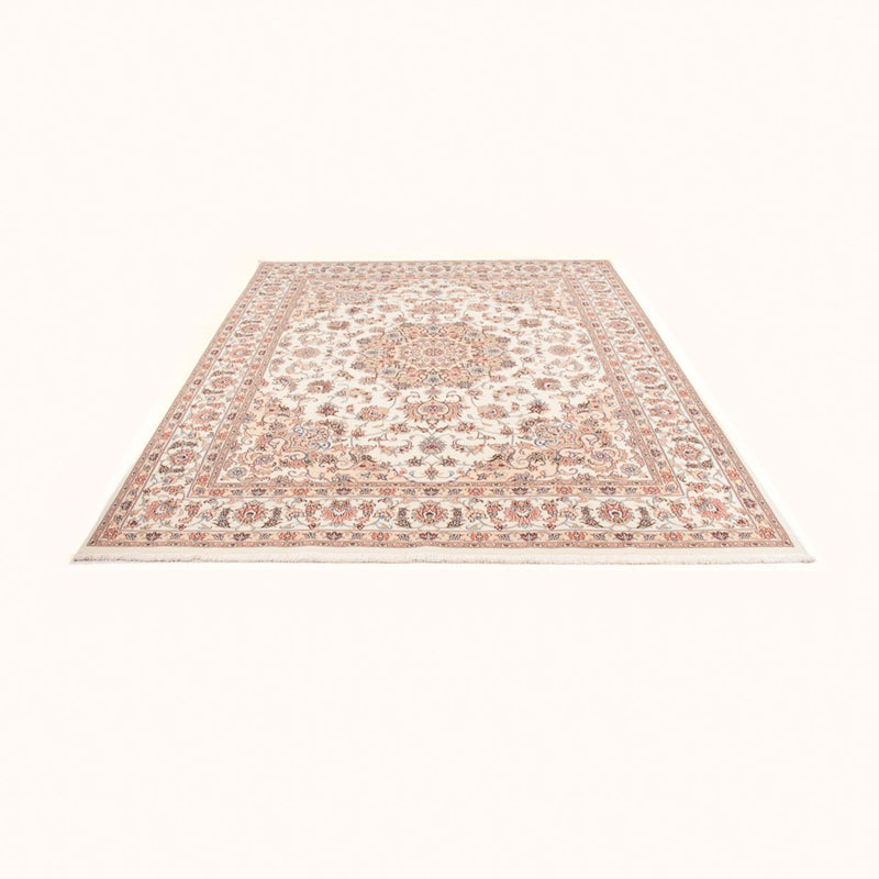Persisk tæppe - Tabriz - Royal - 247 x 200 cm - creme