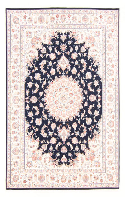 Tabriz - 50 Raj Tæppe 167x245cm - Persisk tæppe