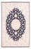 Persisk tæppe - Tabriz - Royal - 245 x 167 cm - mørkeblå