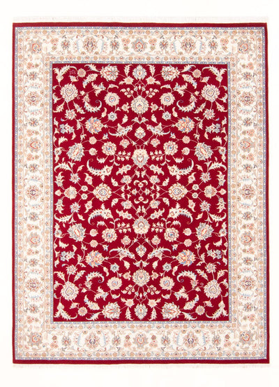 Tabriz - 50 Raj Tæppe 150x203cm - Persisk tæppe