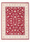 Persisk tæppe - Tabriz - Royal - 203 x 150 cm - rød