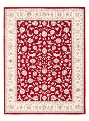 Persisk tæppe - Tabriz - Royal - 202 x 148 cm - rød