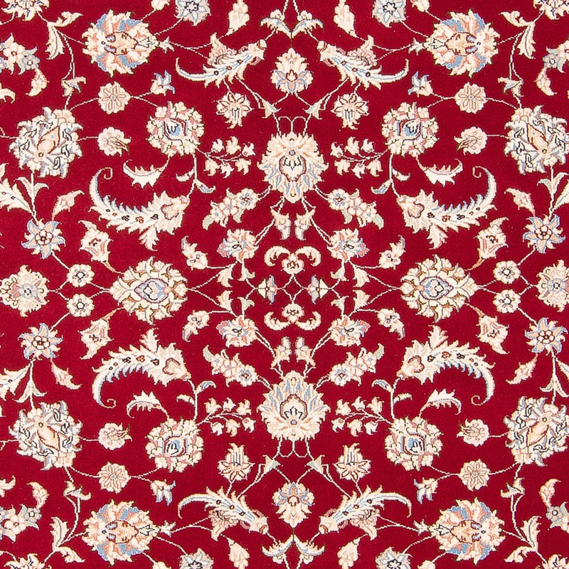 Persisk tæppe - Tabriz - Royal - 202 x 148 cm - rød