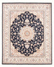 Tabriz - 50 Raj Tæppe 250x200cm - Persisk tæppe