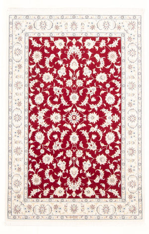 Persisk tæppe - Nain - Royal - 175 x 117 cm - rød