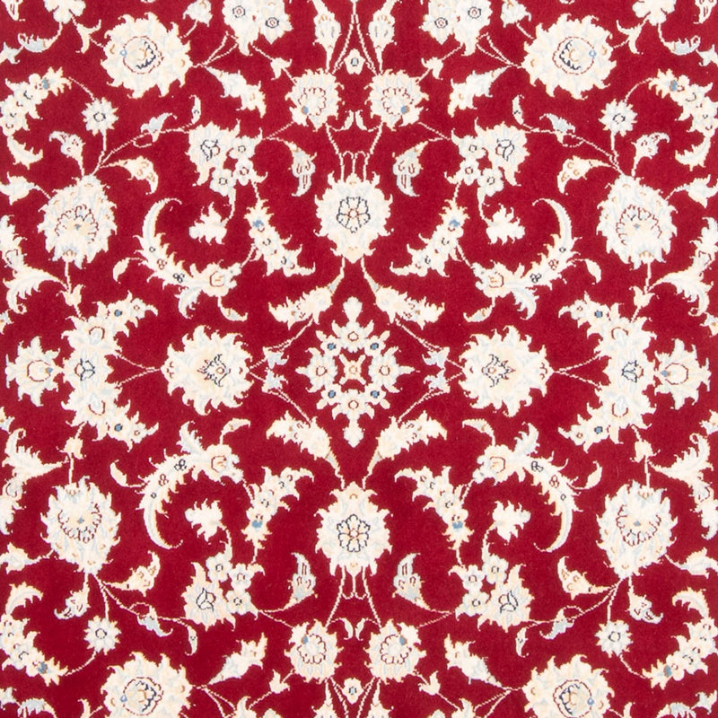 Persisk tæppe - Nain - Royal - 175 x 117 cm - rød