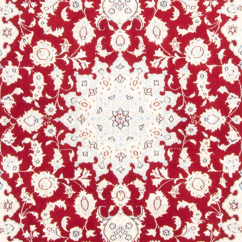 Persisk tæppe - Nain - Royal - 175 x 117 cm - rød