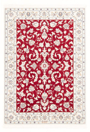 Persisk tæppe - Nain - Royal - 157 x 108 cm - rød