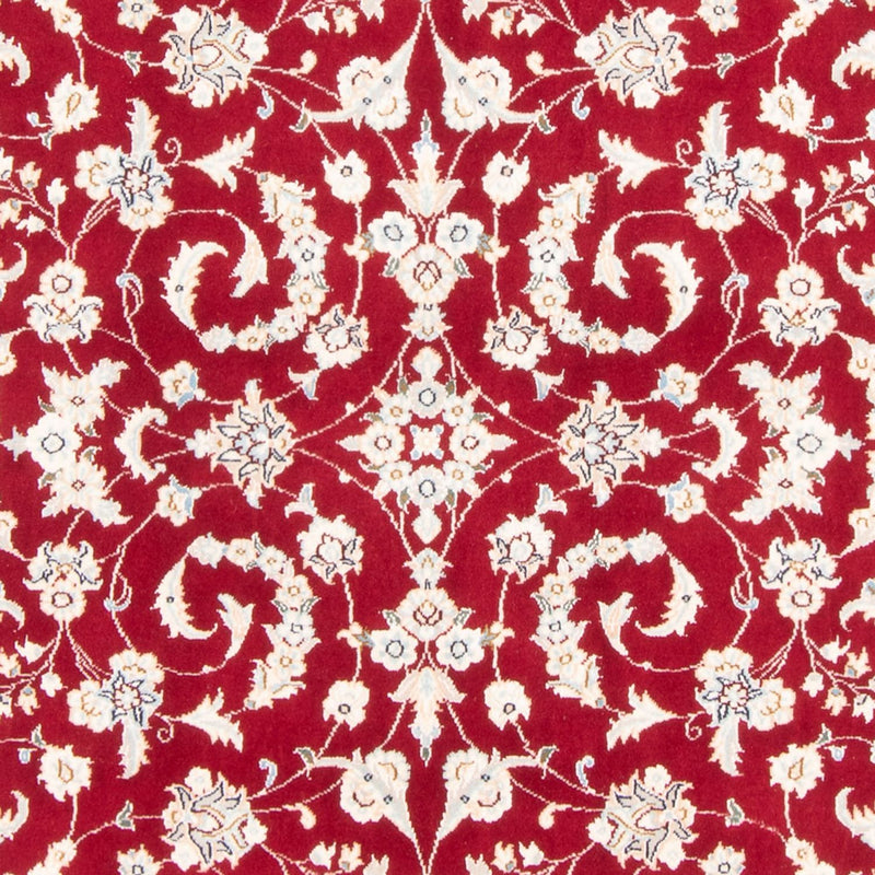 Persisk tæppe - Nain - Royal - 157 x 108 cm - rød