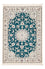 Persisk tæppe - Nain - Premium - 120 x 83 cm - grøn