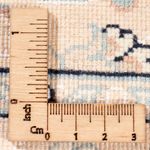 Persisk tæppe - Nain - Premium - 118 x 82 cm - creme