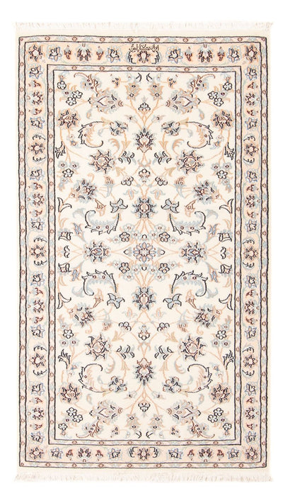 Nain - 6La Tæppe 73x138cm - Persisk tæppe