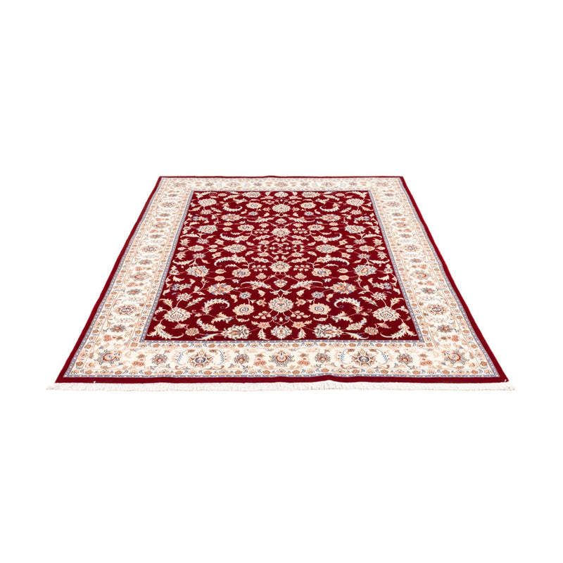 Persisk tæppe - Tabriz - 200 x 149 cm - rød
