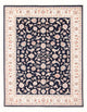 Tabriz - 50 Raj Tæppe 201x149cm - Persisk tæppe