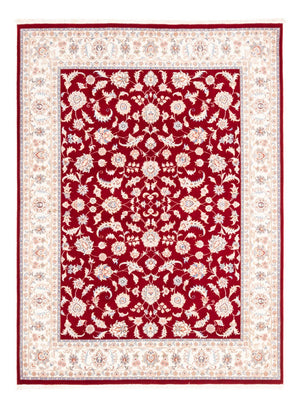 Persisk tæppe - Tabriz - 200 x 148 cm - rød
