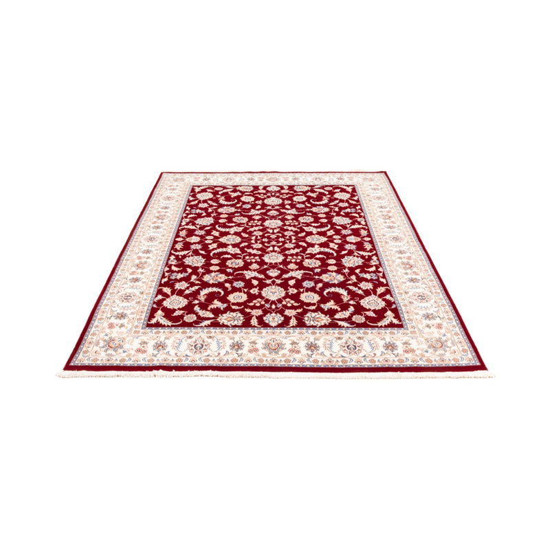Persisk tæppe - Tabriz - 200 x 148 cm - rød