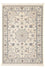 Persisk tæppe - Nain - Premium - 123 x 82 cm - creme