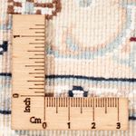 Persisk tæppe - Nain - Premium - 117 x 78 cm - creme