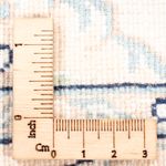 Persisk tæppe - Nain - Premium - 117 x 80 cm - creme