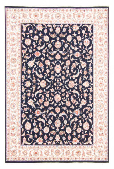 Tabriz - 50 Raj Tæppe 167x237cm - Persisk tæppe
