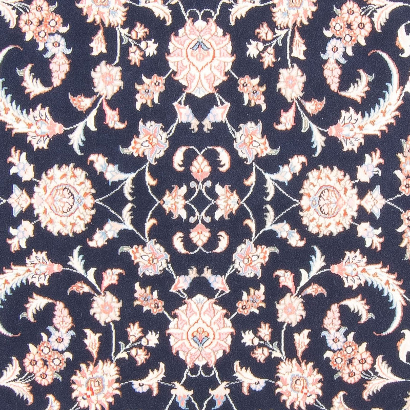 Persisk tæppe - Tabriz - Royal - 237 x 167 cm - mørkeblå